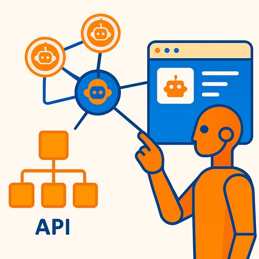 Why AI Agents Are Replacing APIs as the Connective Tissue of the Internet