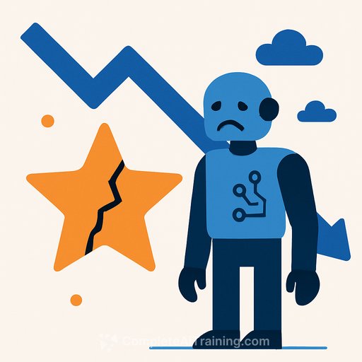 Why AI Agents Haven’t Lived Up to the Hype