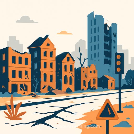 Why AI deepfakes of urban decay are flooding UK feeds