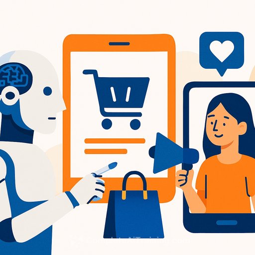 Why AI, Ecommerce, and Influencer Marketing Are Now Essential for Future-Ready Brands