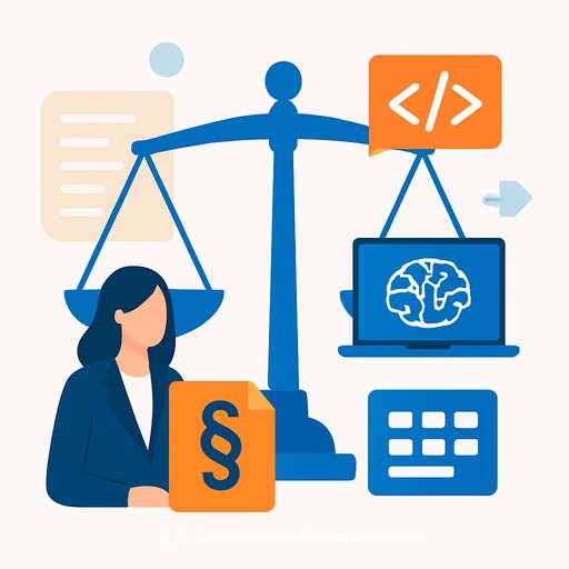 Why AI exposes the gap between legal intent and technical implementation - and how structured data contracts can close it