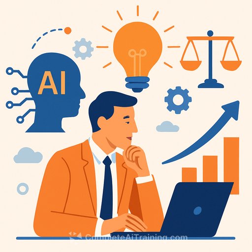 Why AI Fluency Is Essential for Modern Business Leaders to Drive Innovation and Ethical Growth