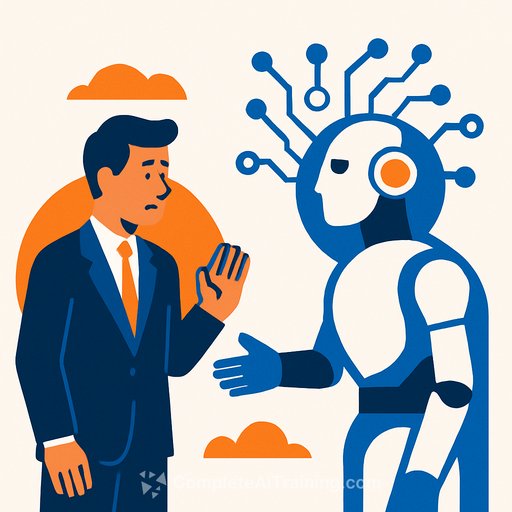 Why AI Hasn’t Taken Your Job Yet—And Why CEOs Are Afraid to Make the First Move