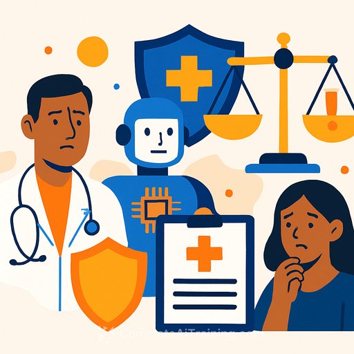 Why AI in Health Insurance Needs Stronger Regulation to Protect Patients
