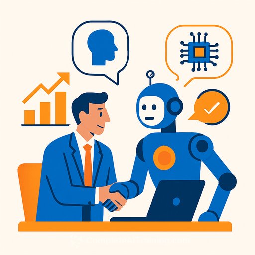 Why AI in Sales Won’t Replace You—But Will Make You More Successful and Human