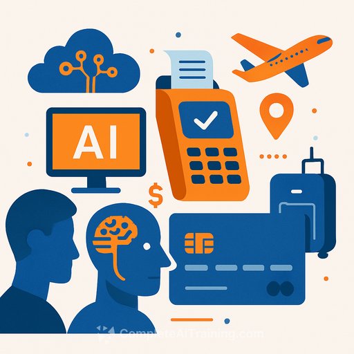 Why AI Innovation in Travel Hinges on Modern Payment Infrastructure