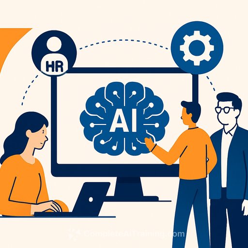 Why AI Is Driving Companies to Merge HR and IT Departments
