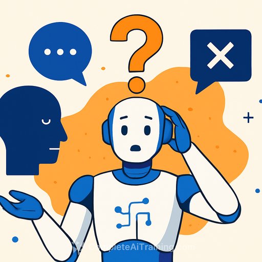 Why AI Keeps Making Things Up-and Should It Just Say I Don't Know?