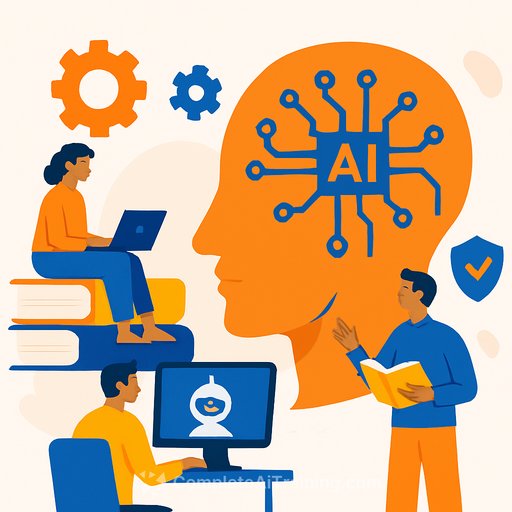 Why AI Literacy Is Now a National Priority and What It Means for Everyone