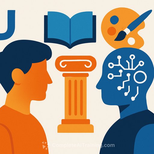 Why AI Makes the Liberal Arts More Essential Than Ever