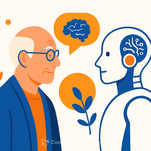 Why AI Needs the Wisdom of Older Adults