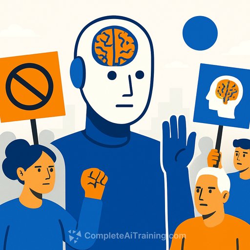 Why AI pioneers are demanding a global ban on superintelligence