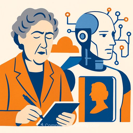 Why AI-Resurrected Authors Like Agatha Christie Make Me Uneasy