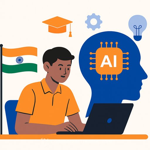 Why AI Skills Are Essential for India’s Students—and How They Can Lead Global Innovation
