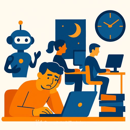 Why AI Startups Embracing 996 Are Sabotaging Their Own Productivity