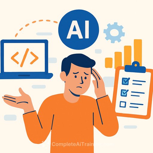 Why AI Startups Now Struggle With Product Management Instead of Code