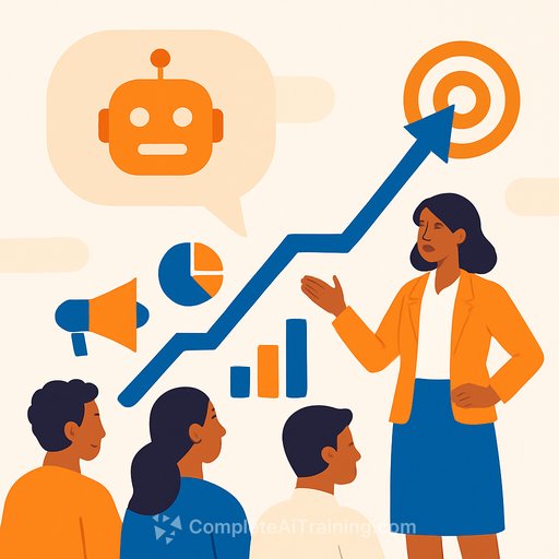 Why AI Success in Marketing Depends on Leadership, Not Technology