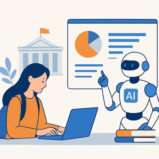 Why AI training programmes alone won't build a literate university