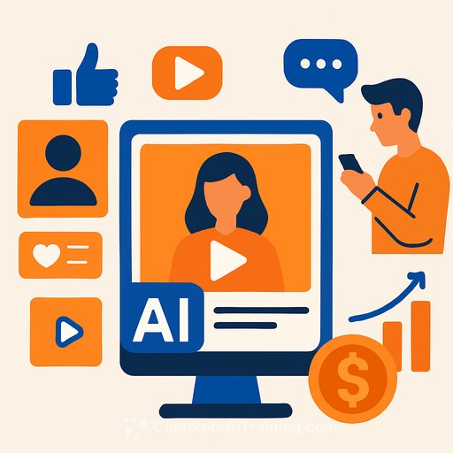 Why AI Videos Go Viral on Social Media-and How to Profit in 2025