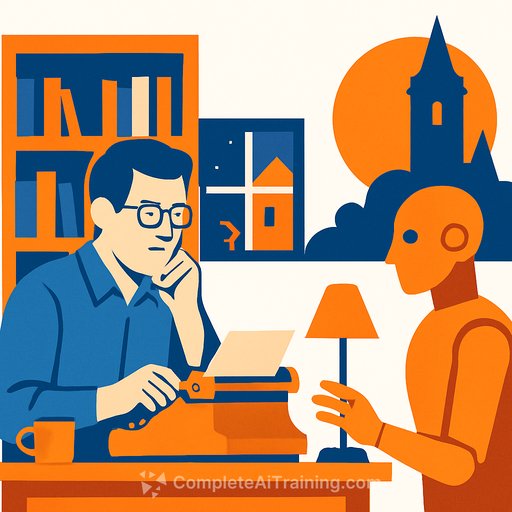 Why AI Will Never Match the Human Touch of a Stephen King Novel