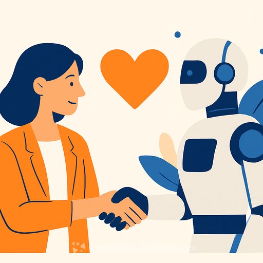 Why AI Will Never Replace the Human Heart of Public Relations