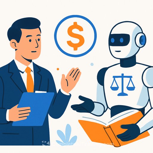 Why AI Won't Make Legal Help Cheaper-And What Has to Change