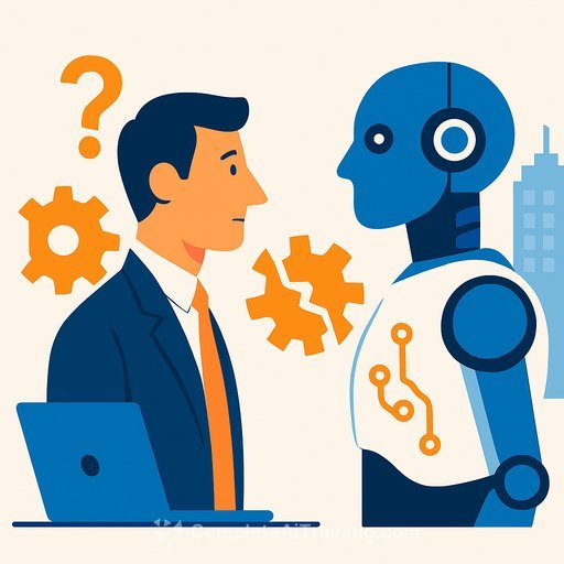 Why AI Won't Take Most Jobs-Yet