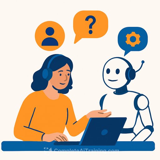 Why AI Works Best When Empowering Human Customer Service, Not Replacing It