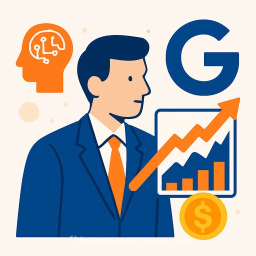 Why Alphabet Looks Like the Best AI Stock to Buy Now