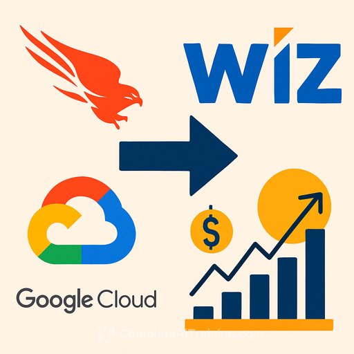 Why Alphabet Traded CrowdStrike for a $32 Billion Bet on Wiz and Google Cloud's Future