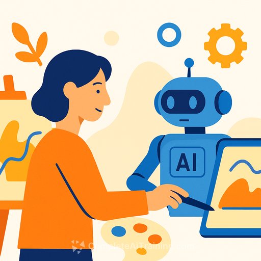 Why Artists Should Embrace AI as a Tool to Enhance Their Creativity