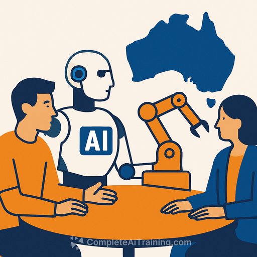 Why Australia’s Economic Reform Round Table Must Focus on AI, Robots and Jobs, Not Just Tax