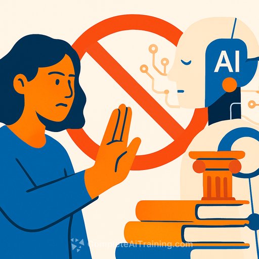Why Banning AI Is Essential to Preserve the Heart of Humanities Education
