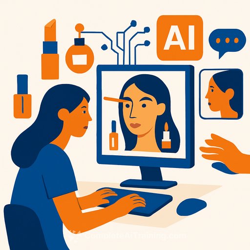 Why Beauty Giants Are Racing to Integrate Generative AI Across Every Facet of Their Business