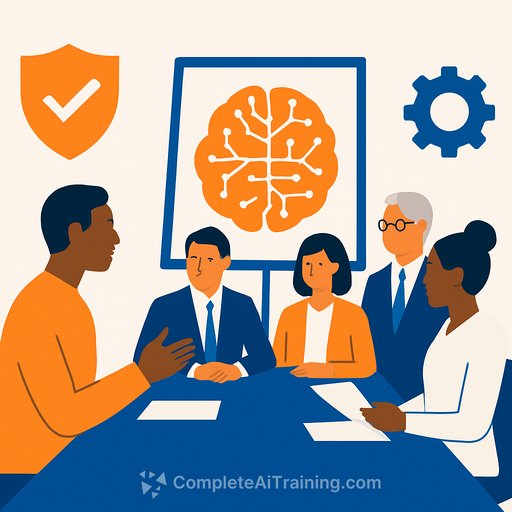 Why Boards Must Lead AI Governance to Protect Enterprise Value and Human Capital