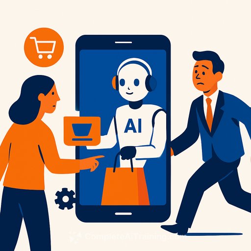 Why Brands Risk Falling Behind as Shoppers Embrace AI