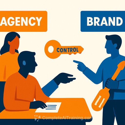 Why Brands Want More Control and How Agencies Are Adapting