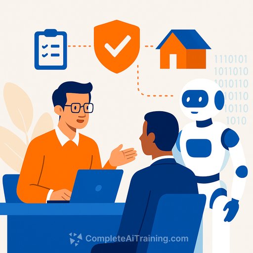 Why Brokers Remain Essential as AI Automation Transforms Insurance