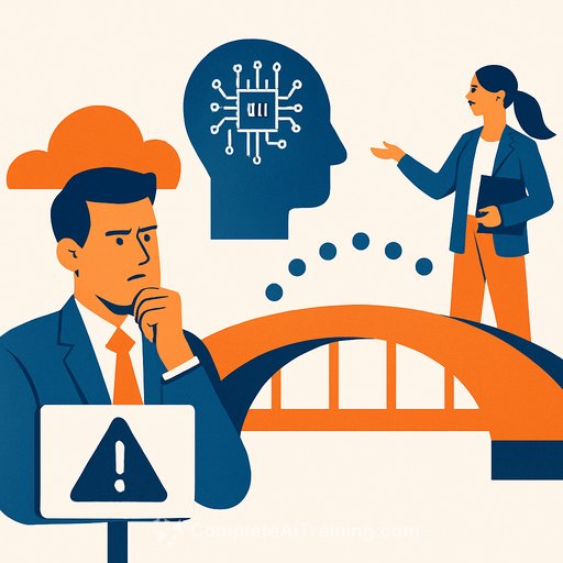 Why CEOs Misjudge AI Risks—and How EY’s Framework Bridges the Trust Gap