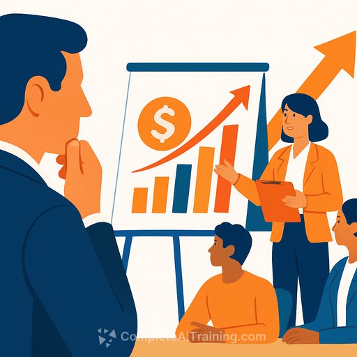 Why CEOs Overlook the Fastest Path to Revenue Growth: Investing in Their Sales Teams