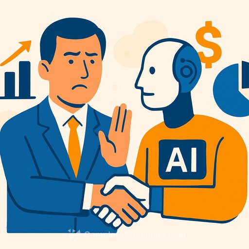 Why CFOs Are Still Hesitant About AI in Finance—and How Trust Can Be Built