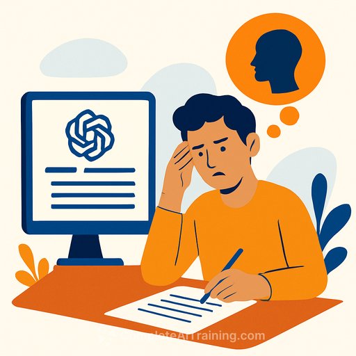 Why ChatGPT Essays Fail to Match Human Insight and Engagement Despite Strong Structure