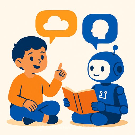 Why Children Outsmart AI at Learning Language