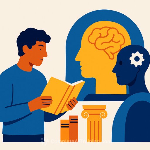 Why Classical Education Is Essential for Humanity’s Survival in the Age of AI