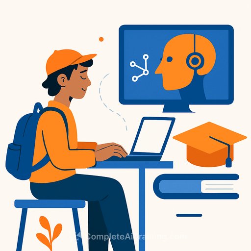 Why College Students Say Learning AI Matters More Than a Degree