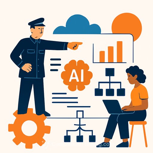 Why Command-and-Control Data Governance Fails in the AI Era and What Works Instead