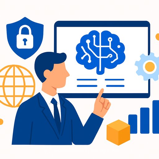 Why Commerce Needs NAIL, a National AI Lab for U.S. Standards, Security, and Trade