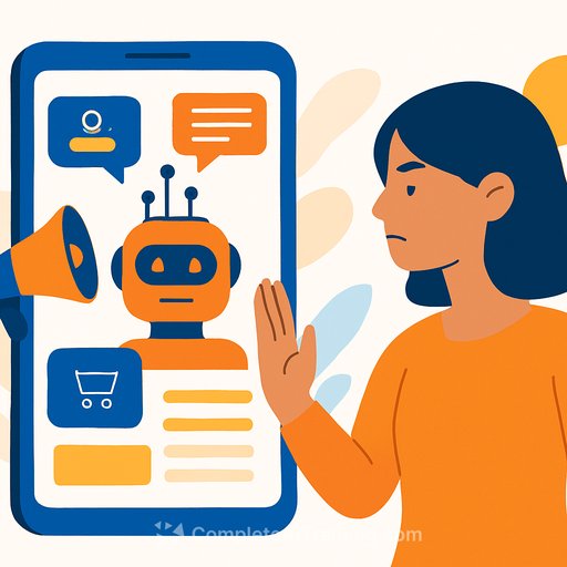 Why Consumers Are Tuning Out AI-Driven Marketing and What Brands Must Do Differently