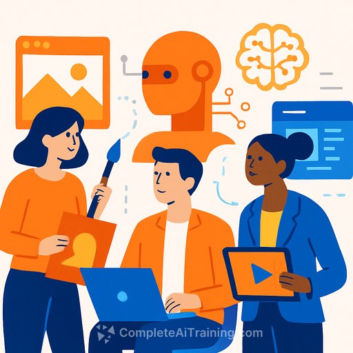 Why Creative Agencies Are More Vital Than Ever in an Age of AI and Fragmentation