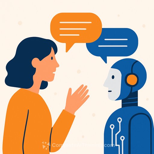 Why Creative Thinkers Need to Rethink Their Conversation With AI
